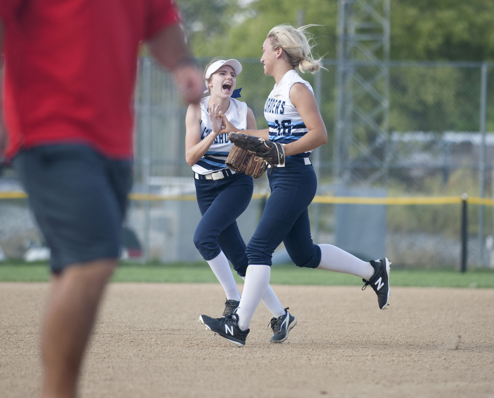 Warrenton vs. St. Dominic
